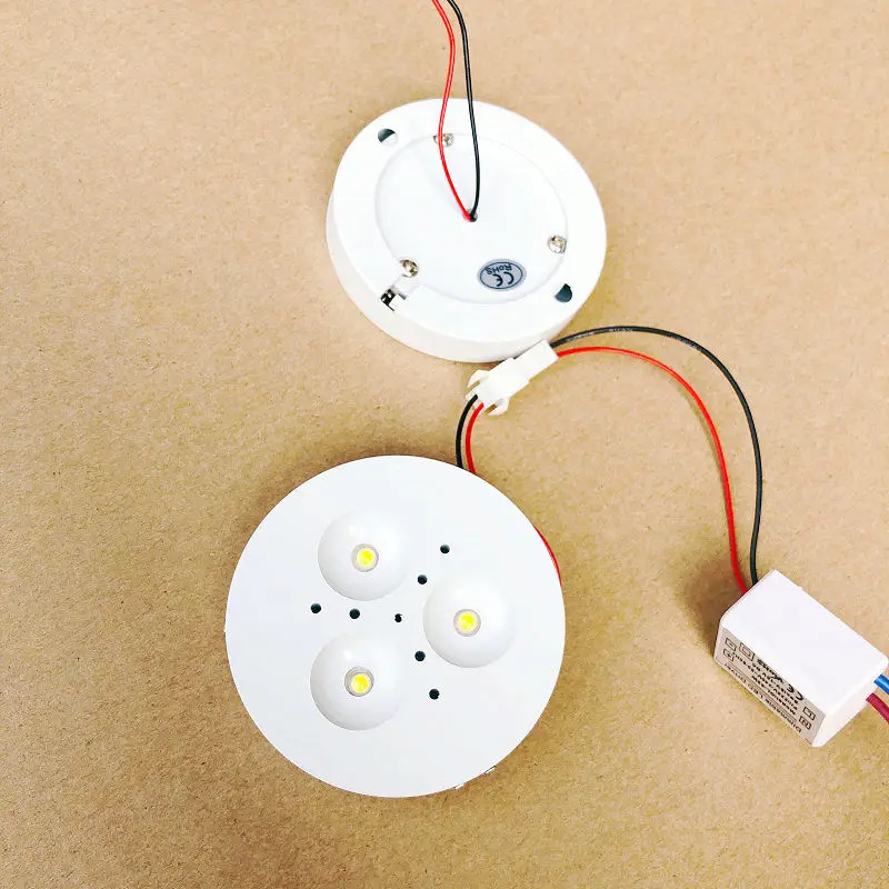 1 шт. светодиодный светильник для шкафа 3*3 Вт|lamp software|lamp chartcloset dehumidifier |