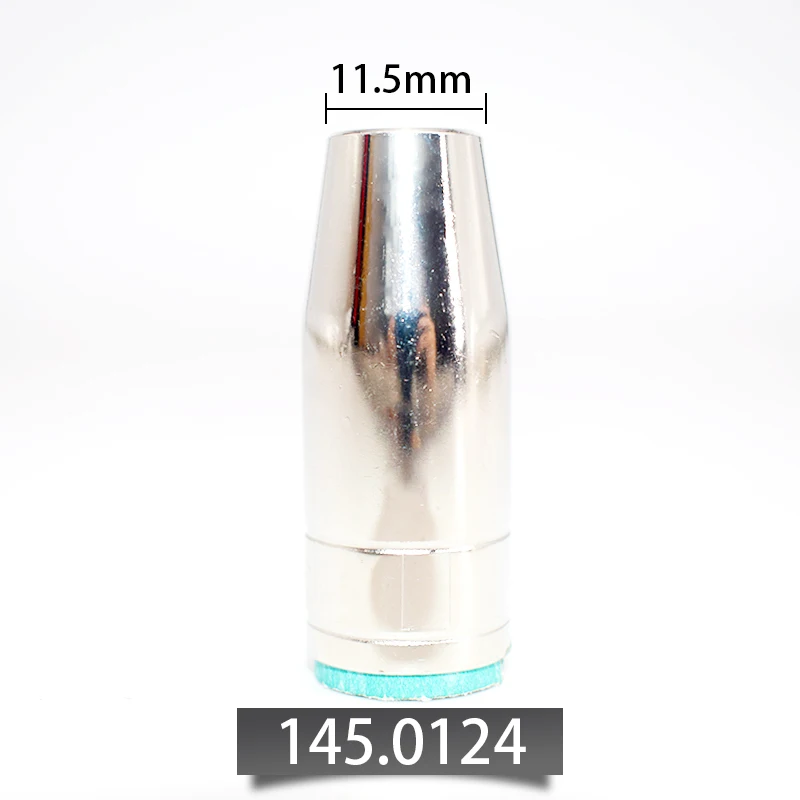MB25AK Gas Nozzle for Welding Torch Accessories /Binzel Type Consumables | Инструменты