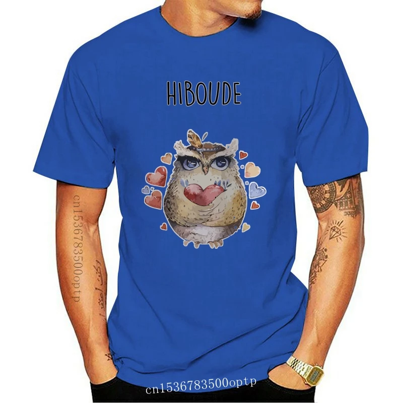 

HIBOUDE Love HIBOUDE футболка от S до 5XL