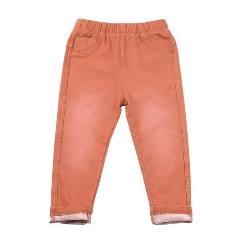 BoysJeans/весенне-осенние детские джинсы для девочек одежда повседневные джинсовые