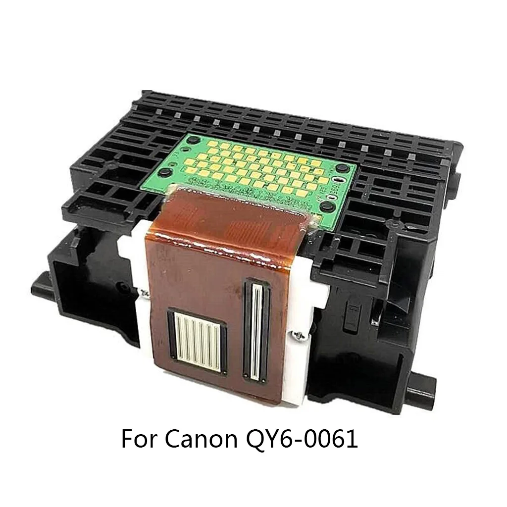 

Прочная распылительная головка печатающей головки для принтера Canon- IP4300, IP5200, IP5200R, MP600, MP600R, MP800, MP800R, MP830, 1 шт., QY6-0061