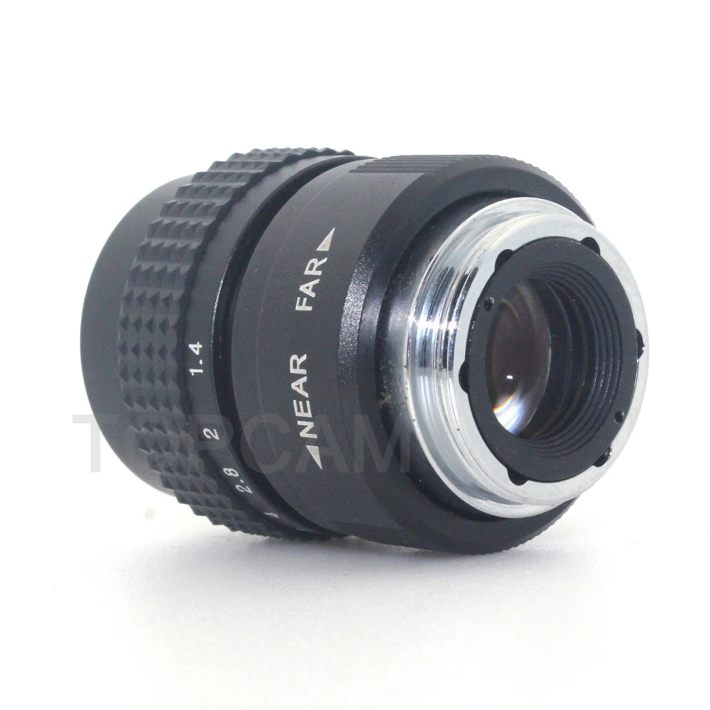 GDS 25mm F/1.4 CCTV Lens C Mount Features Alloy Casing for NiKON 1 J1 J3 V1 J2 Camera | Безопасность и защита