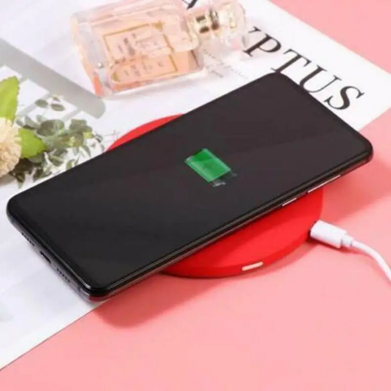 Многофункциональный портативный светодиодный круговой макияж зеркало с USB