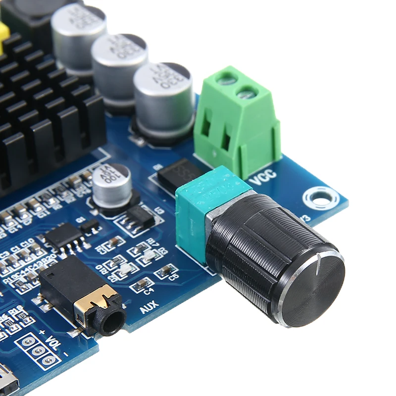Цифровая плата усилителя bluetooth 5 0 TDA7498 двухканальный стерео усилитель высокой