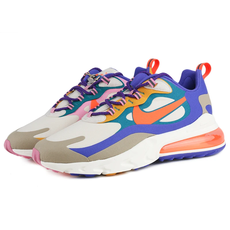 Мужские кроссовки NIKE AIR MAX 270 REACT GEL3 оригинальные новое поступление | Спорт и