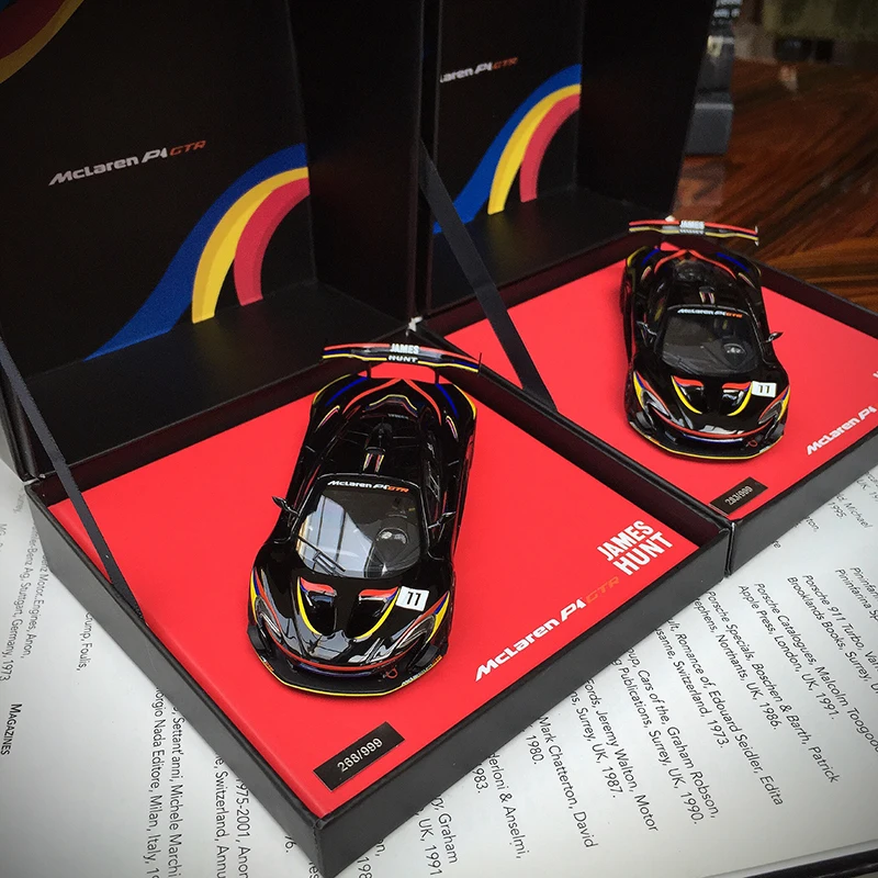 1/43 mlaren P1 Supercar новая специальная цена литой металлический Настольный дисплей коллекция моделей игрушек для детей