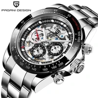 2021 pagani design mens watches top brand luxury watch men military sport mechanical watch men 100 waterproof watch for menbox