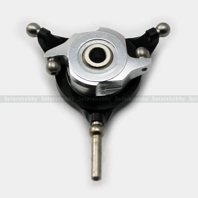 Gartt 450DFC металлический CCPM Swashplate для вертолета Trex | Игрушки и хобби