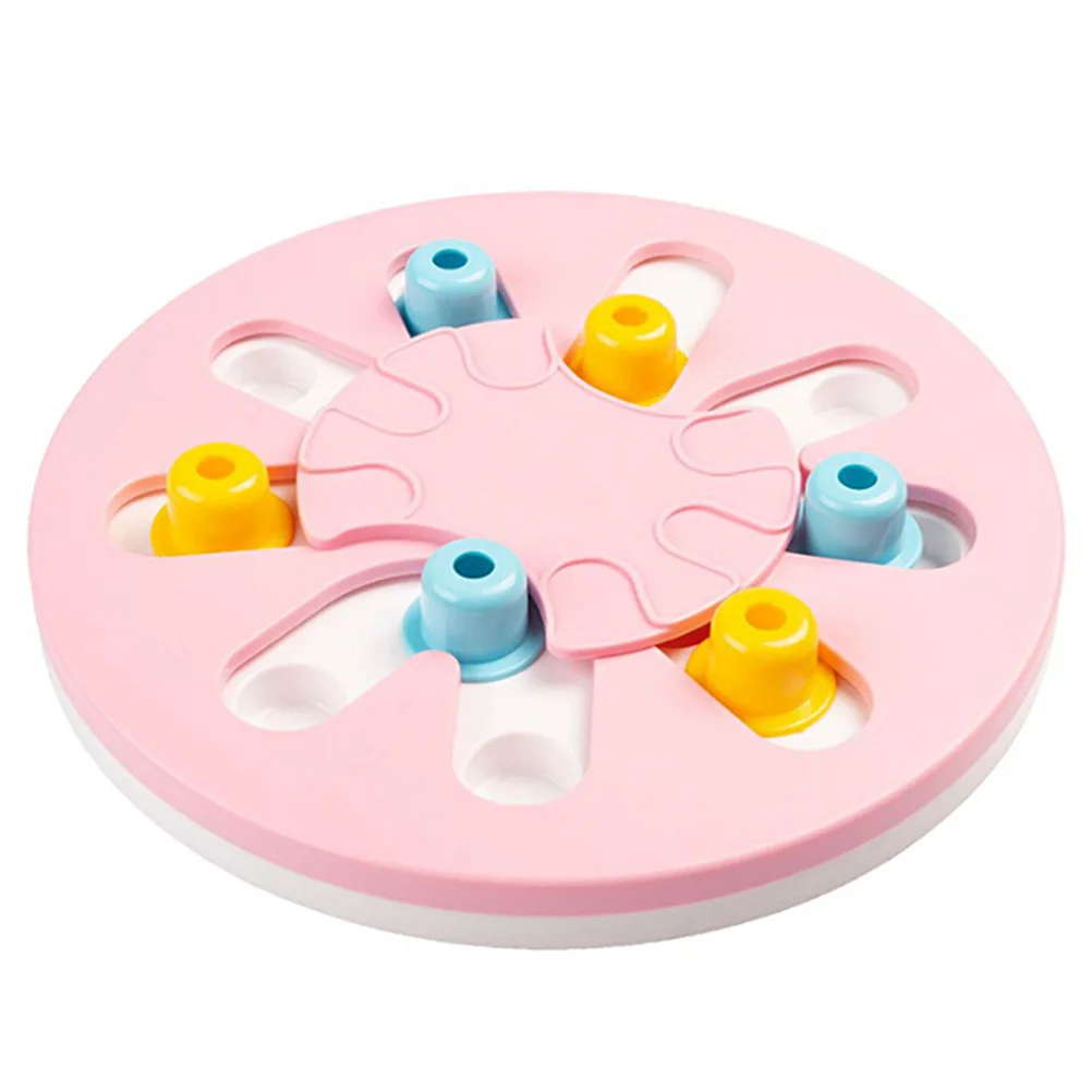 Миска Кормушка для щенков портативная с медленным питанием|Кормление собаки| |