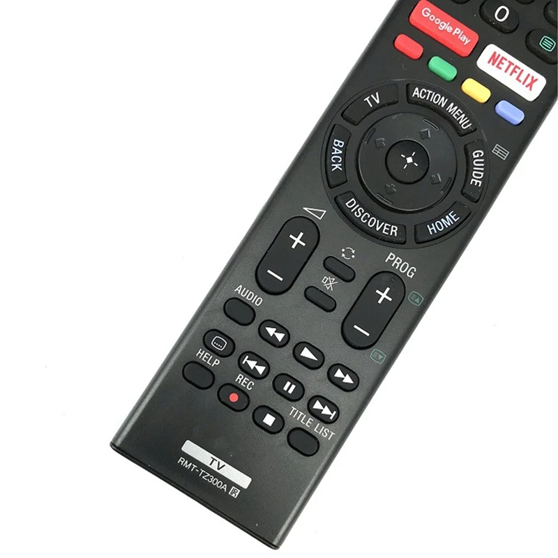 Замена Дистанционное Управление RMT-TZ300A для Sony ТВ RMF-TX200P RMF-TX200E RMF-TX200U RMF-TX200A RMF-TX300U |