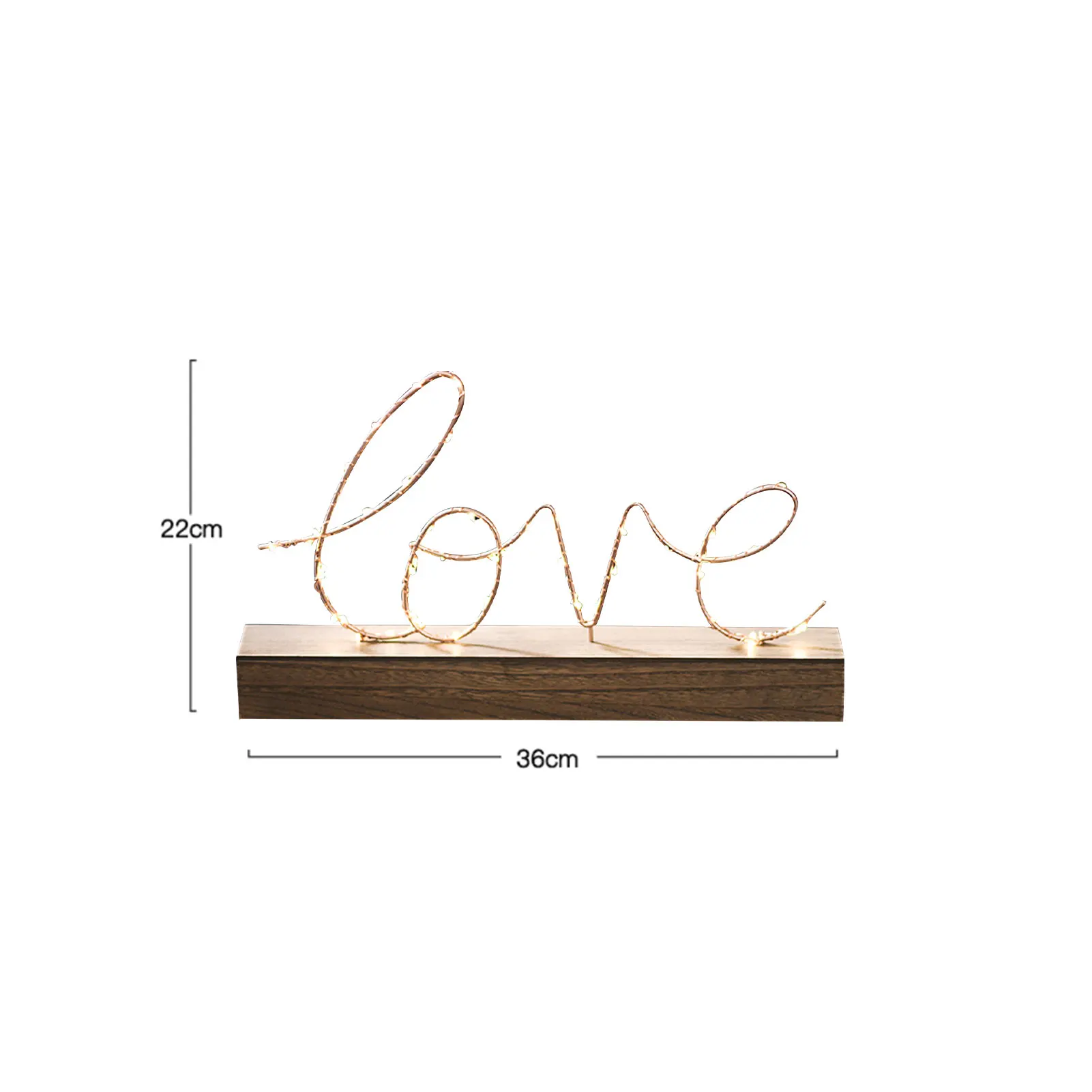 

LED Neon Lights Love Shape Night Light Sign Lamp Nightlight For Bedroom Indoor Valentine's Proposal Wedding Christmas Decoration