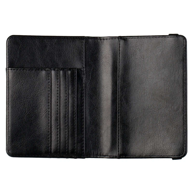 

United States Of America USA RFID Mens Wallet Passport Cover Case Holder