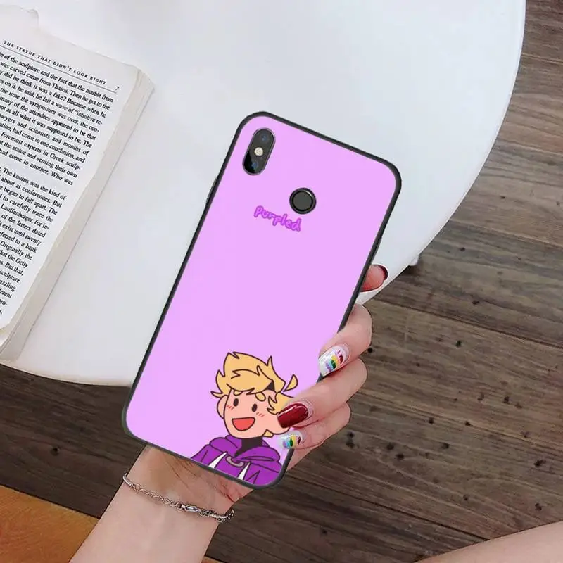 

Dream Team Smp game cartoon Phone Case For Xiaomi Redmi mi note max 3 5 6 8 9 10 t S SE lite pro Soft Silicone Shell Cover Funda