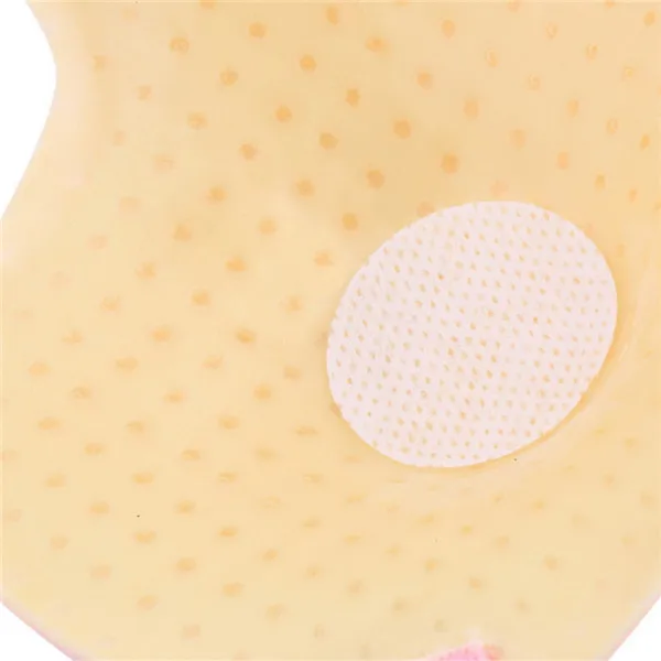 1 шт. самоклеящийся силиконовый пуш-ап Бюст спереди застежка без бретелек