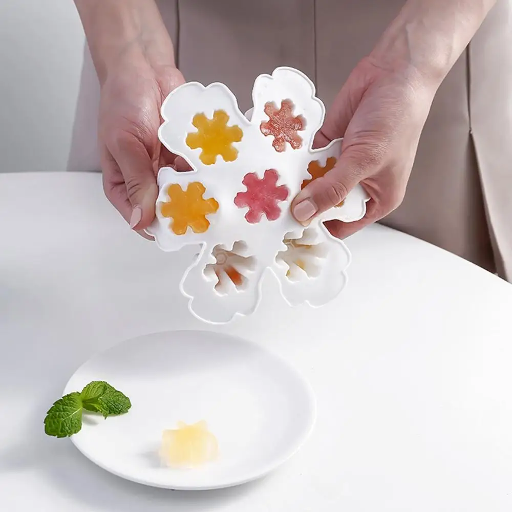 Поднос для льда пищевых продуктов форма фруктового сделай сам креативная