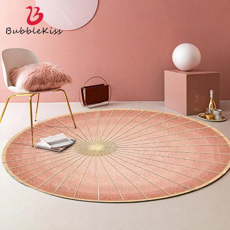 

Bubble Kiss Lamb Wool Carpets For Living Room Coffee Table Bedroom Bedside Mats Thicken Fluffy Soft Comfortable Home Decor Rugs
