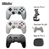 8Bitdo Pro 2 Bluetooth Controller Wireless Joystick Gamepad for Switch PC macOS Android Steam Raspberry Pi Game Accessories