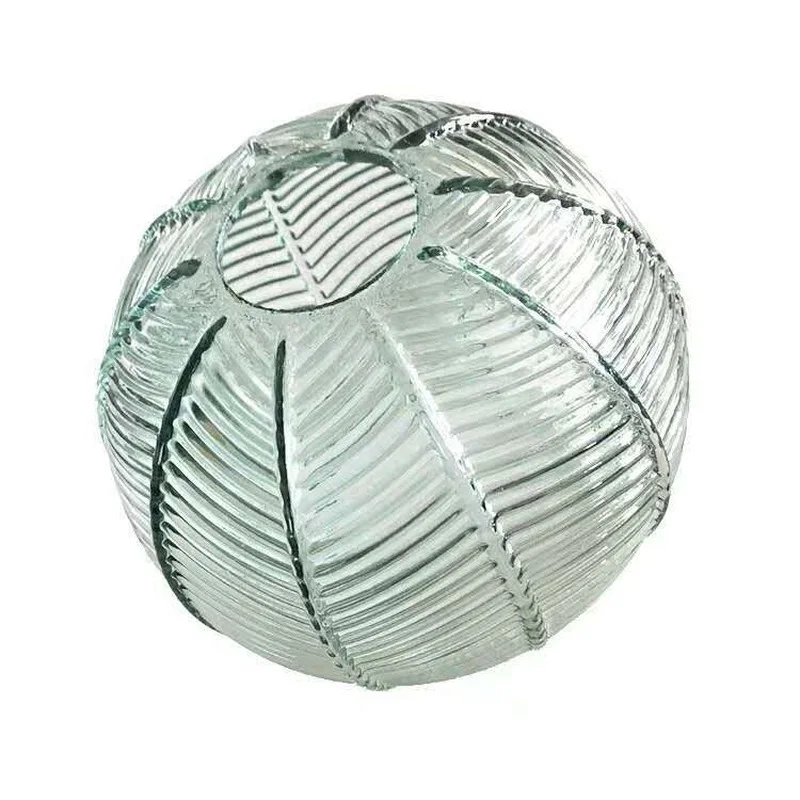 $27.88 Nordic Modern Style Glass Chandelier Hanging Ceiling Lamp for Living Room Dining Room Light Luxury Personality Bedroom Lamp