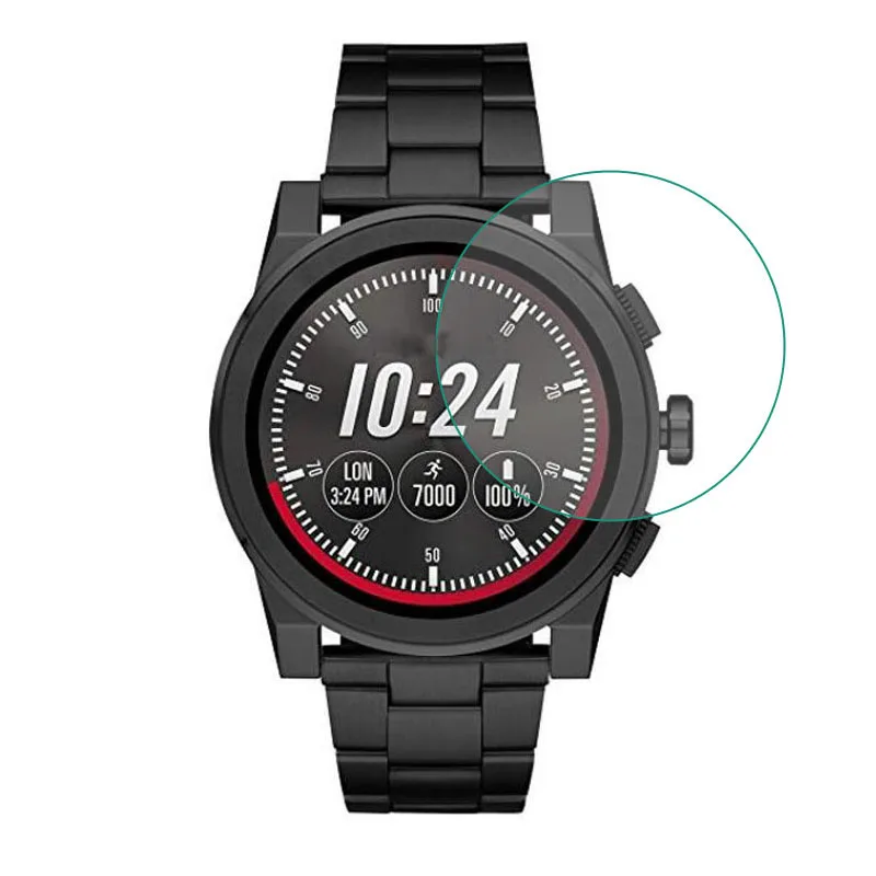 Защитная пленка из закаленного стекла для Майкл Корс доступа Грейсон ген 2 часы