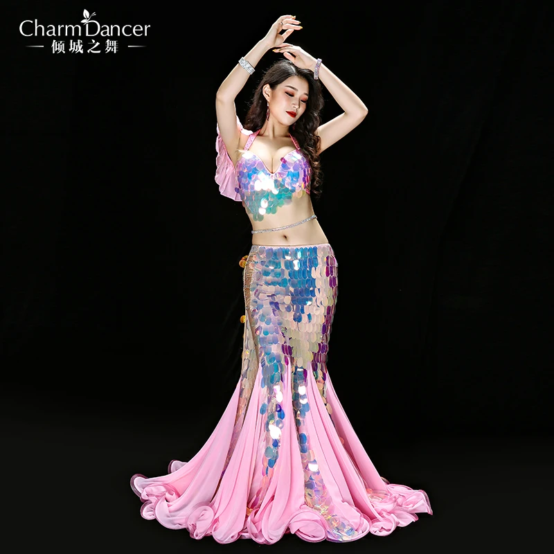 YC051 Belly Dancing costume | Тематическая одежда и униформа