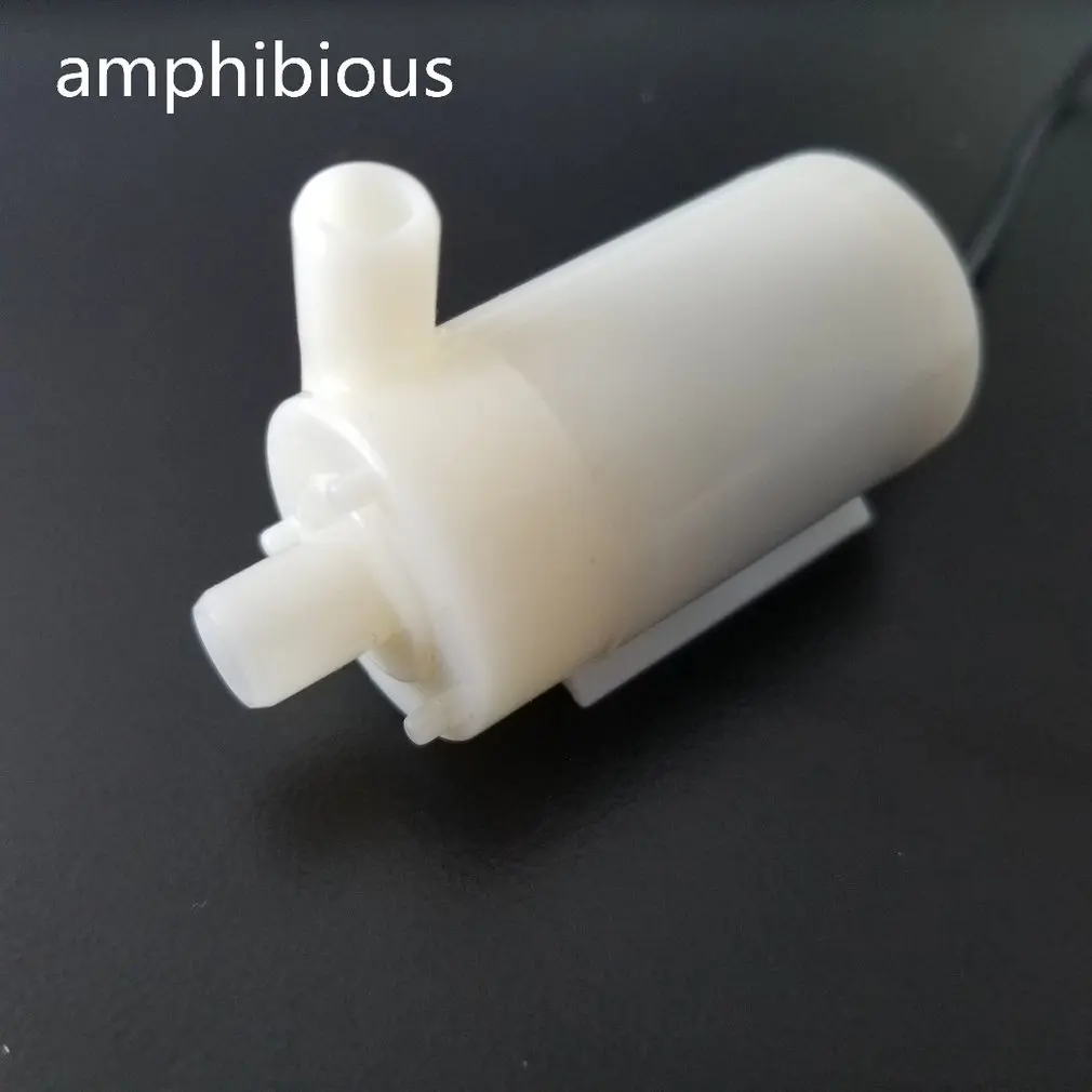 2020 Brand New Micro Submersible and Amphibious DC Motor Pump Water 3/4. 5V 80-100L/H Europe for Cycling | Спорт и развлечения