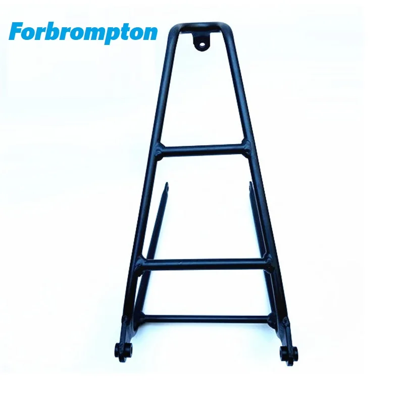 

Litepro Folding Bike For Brompton Standard Rack Aluminum Alloy Rear Cargo Racks