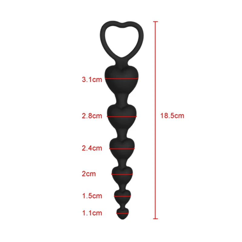 Анальная пробка анальные бусы эротические для мастурбации анальный расширитель