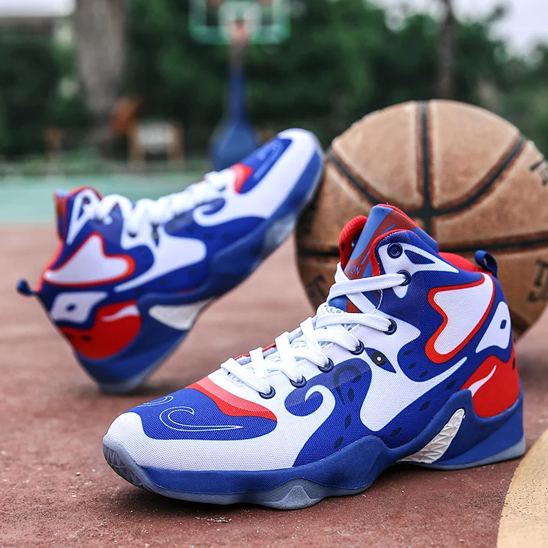 Официальные оригинальные аутентичные баскетбольные кроссовки спортивные