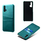 Чехол-накладка для Huawei Honor Play 3, 3e, 8C, 8S, 8X MAX, 9, 10 Lite, с отделениями для карт, из искусственной кожи и поликарбоната, для Huawei Honor 20, 9X, 10i, 20i, V20, V30 Pro
