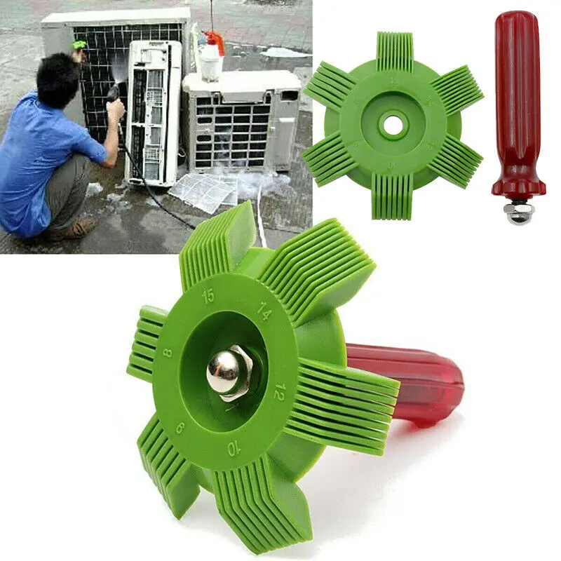 2020 Новинка A/C AC радиатор кондиционера ребро испарителя выпрямитель для волос
