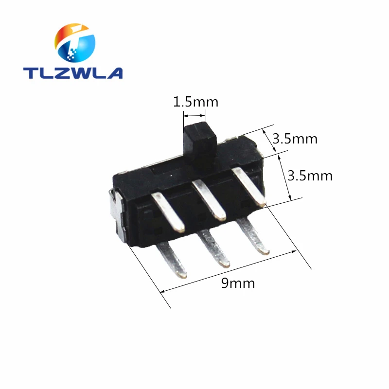 20 шт. миниатюрный 6 контактный боковой переключатель|Выключатели| |