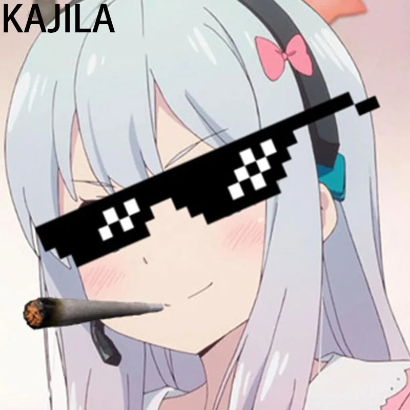 Новое поступление 2019 мужские пиксельные солнцезащитные очки для женщин и мужчин