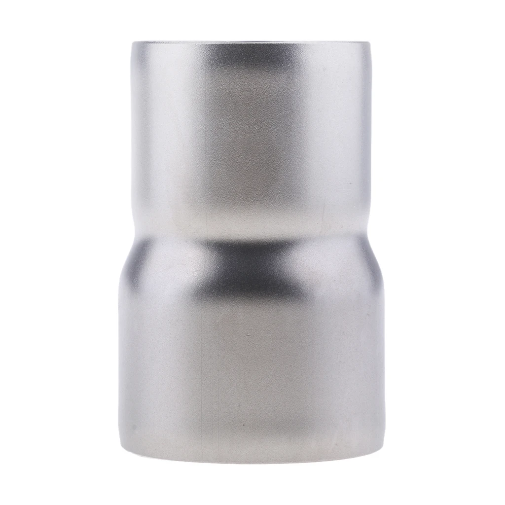 Универсальный Выпускной адаптер для мотоцикла от 60 мм до 51 редуктор соединитель