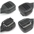 PMMN4013A водонепроницаемый 2-контактный плечевой пульт дистанционного управления, микрофон, PTT для радио Motorola PMR446 PR400 Mag One BPR40 A8 EP450 CP040