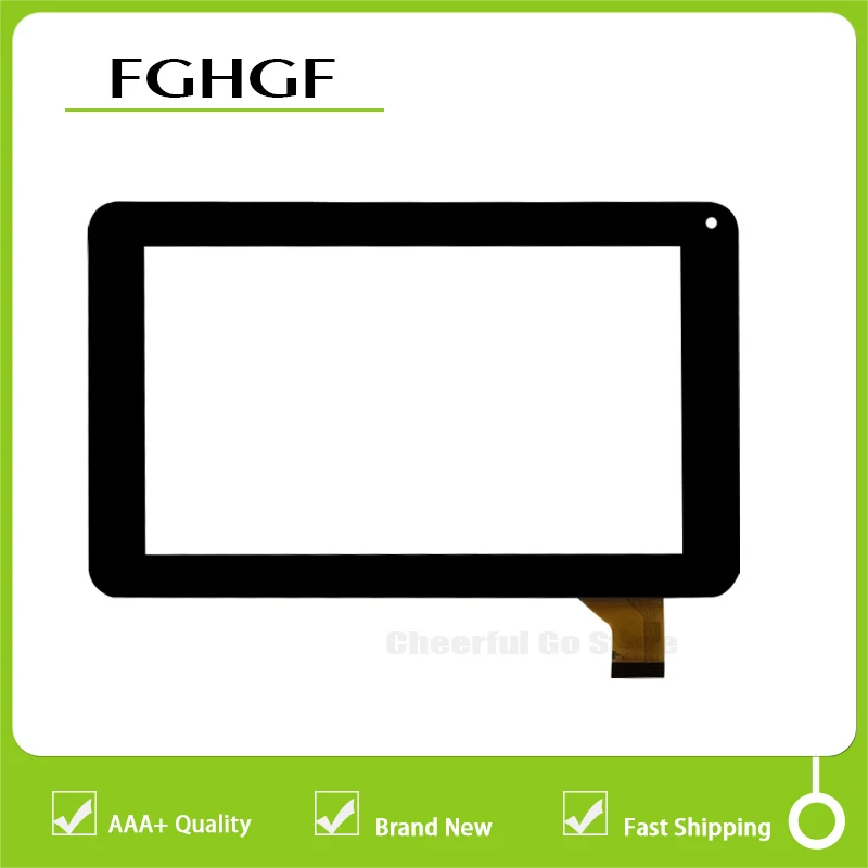 Новый 7 &quotдюймовый GY70086A сенсорный экран панель дигитайзер стекло сенсор