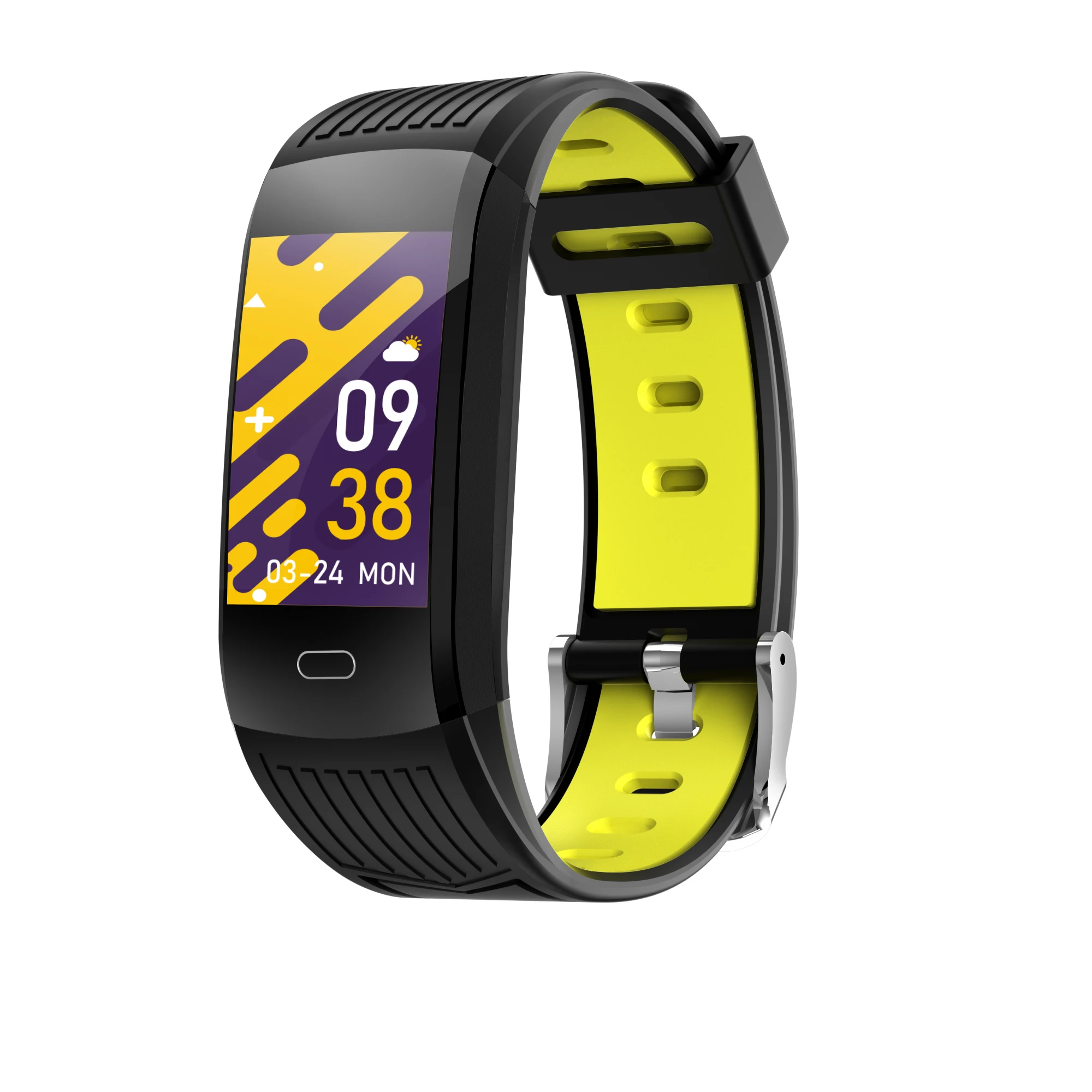 

NEW Sports Smart Watch for Women Men with Heart Rate Blood Pressure Monitoring Health Fitness Tracker Music Control Smartband
