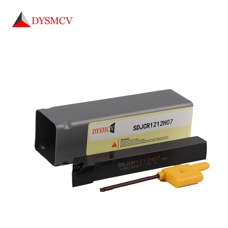 1 шт. SDJCR1212H07 SDJCR1616H11 SDJCR2020K11 SDJCR2525M11 токарный инструмент CNC ДЕРЖАТЕЛЬ внешнего