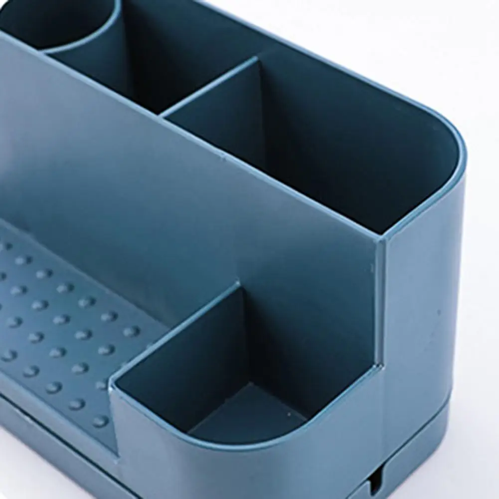 

Makeup Bathroom Storage Box Remote Control Holder Desktop Makeup Organizer Stationery Storage Household Tool Container Boxes