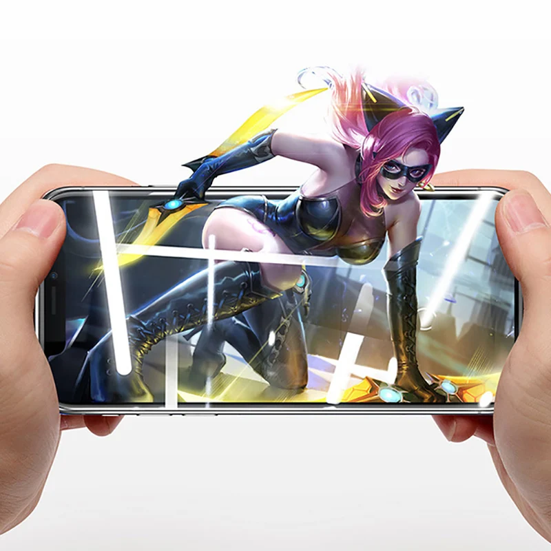 

999D Full Curved Glass on For IPhone 11 Pro Max X XS XR SE 2020 Screen Protector for IPhone 12/Pro/MAX/Mini Protection Glass