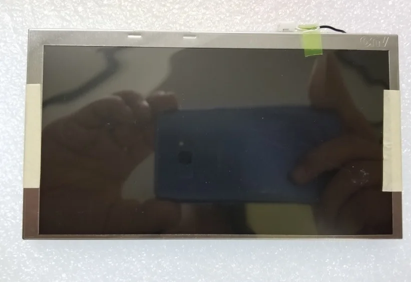 Оригинальный Новый 6-дюймовый ЖК-дисплей Yqwsyxl для AUO C061FW01 V0 CO61FWO1 VO экран автомобиля