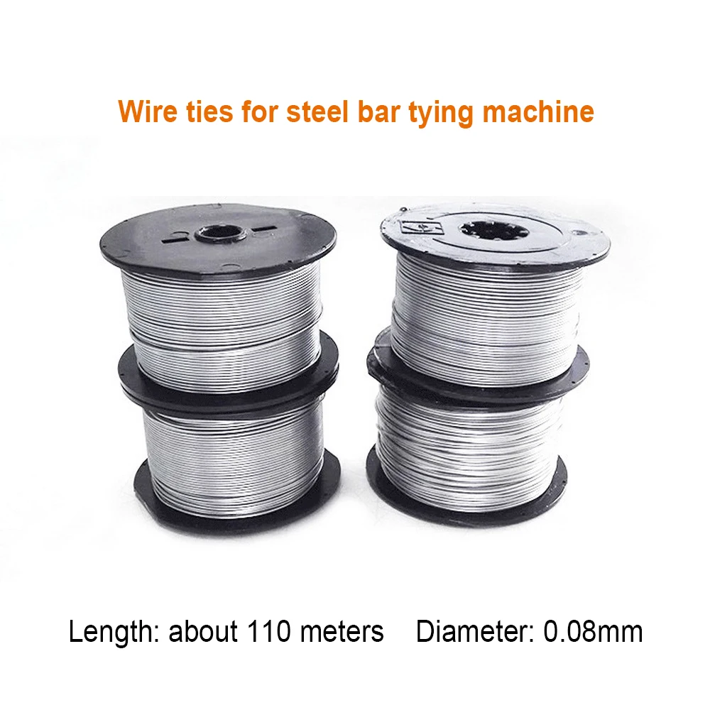 

Rebar Tier Binding Machine 12V 3000mAh Automatic Rebar Tying Machine Cordless Wire Lithium Battery Rechargeable 680 880 type