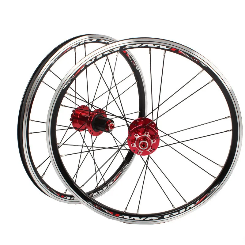 Погрузчик мотора с небольшими колесами складной велосипед набор RT A100 451 406 20