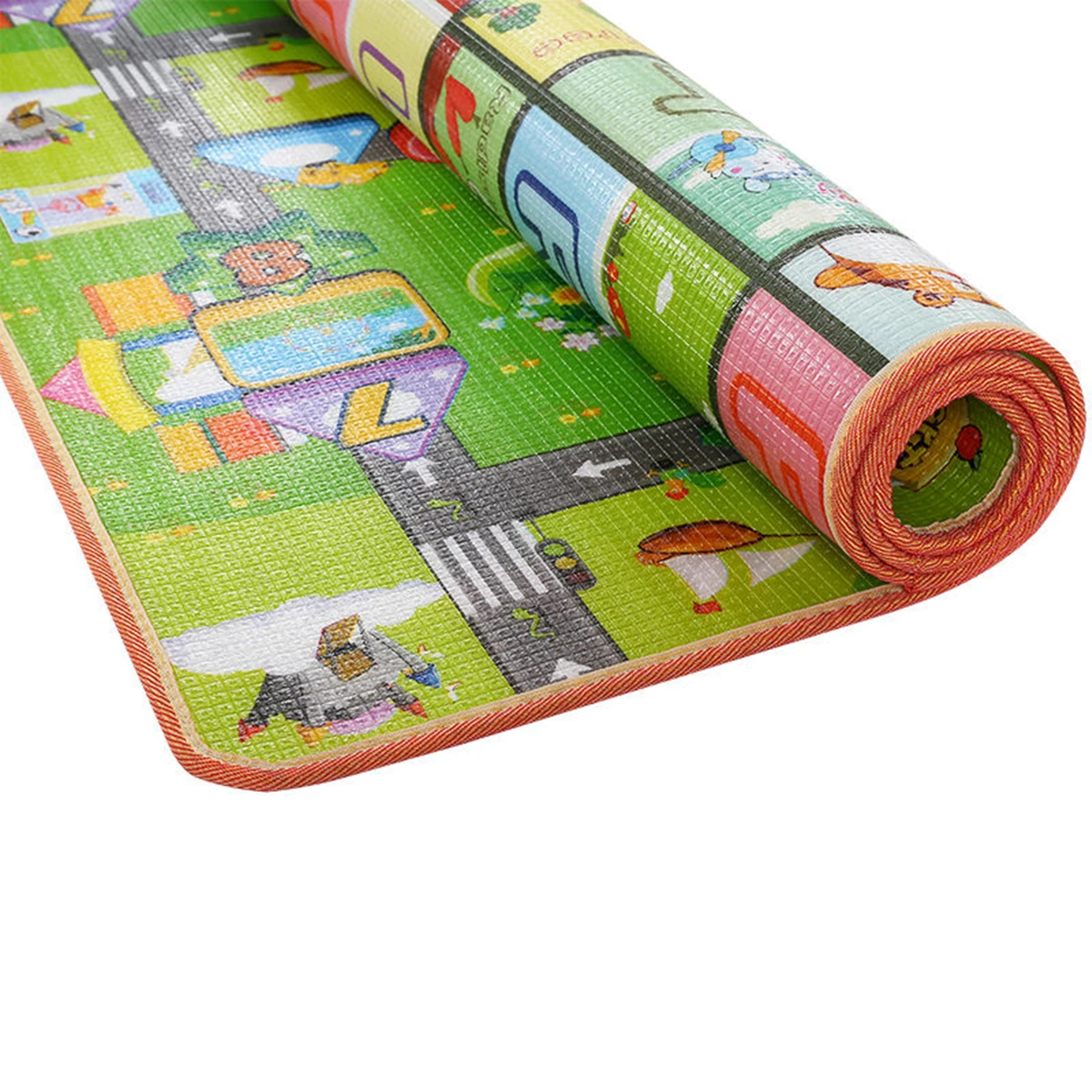 foldable playmat xpe foam crawling carpet baby play mat blanket children rug for kids educational toys soft activity game floor free global shipping