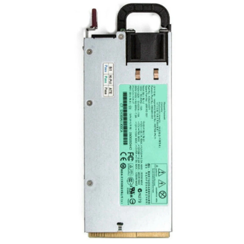 

94% of Platinum 1200/900 Watts Power Supply for GPU Turn on RIG Mining Ethereum - Show the Title