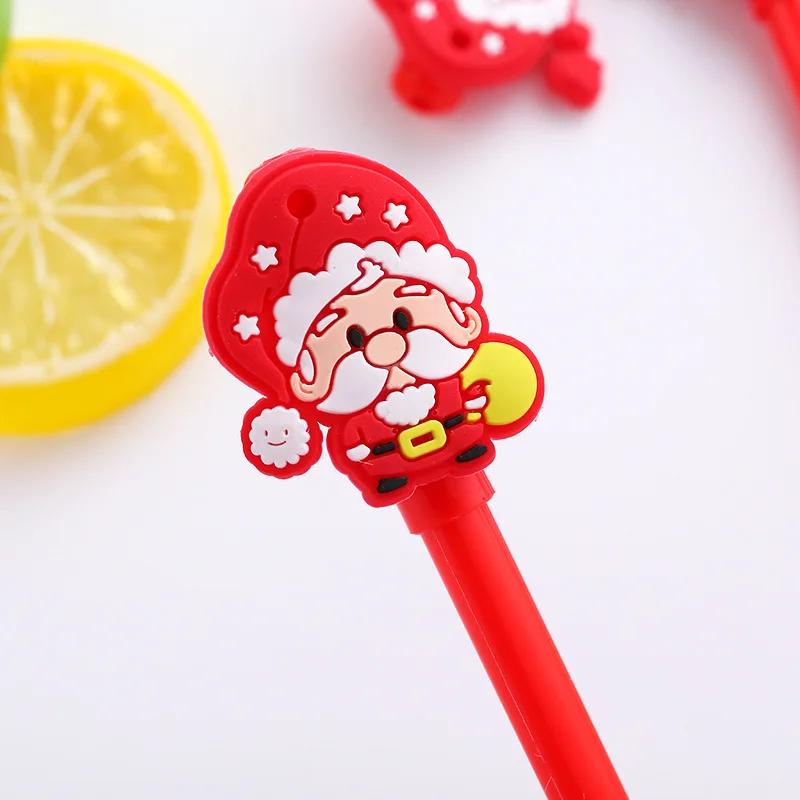 Творческий Рождественский стиль милый мультяшный персонаж праздничный подарок