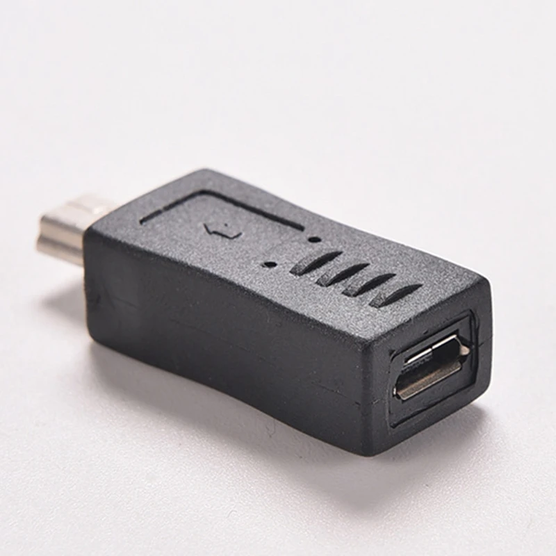 10 .  Micro-USB - USB  5P