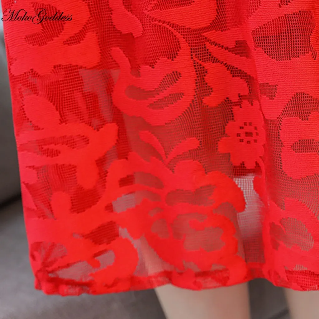 

Summer Black Dress Women Elegant Lace Dress O Neck Short Sleeve Casual Ladies Dresses Sukienki Party Dresses vestidos de fiesta