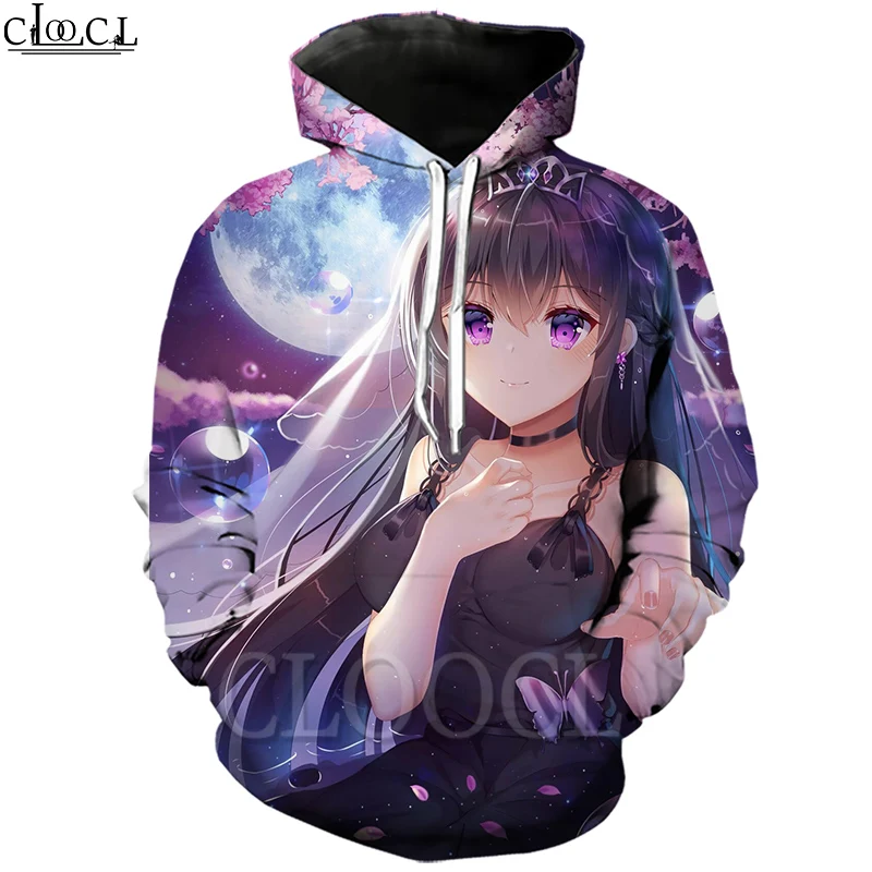 Мужская и Женская толстовка в стиле Харадзюку CLOOCL хип хоп с 3D принтом|Мужские