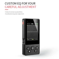 XDUOO X10T II Bluetooth HIFI MP3 DSD256 PCM 384HKz32Bit OptocalAEXUSB