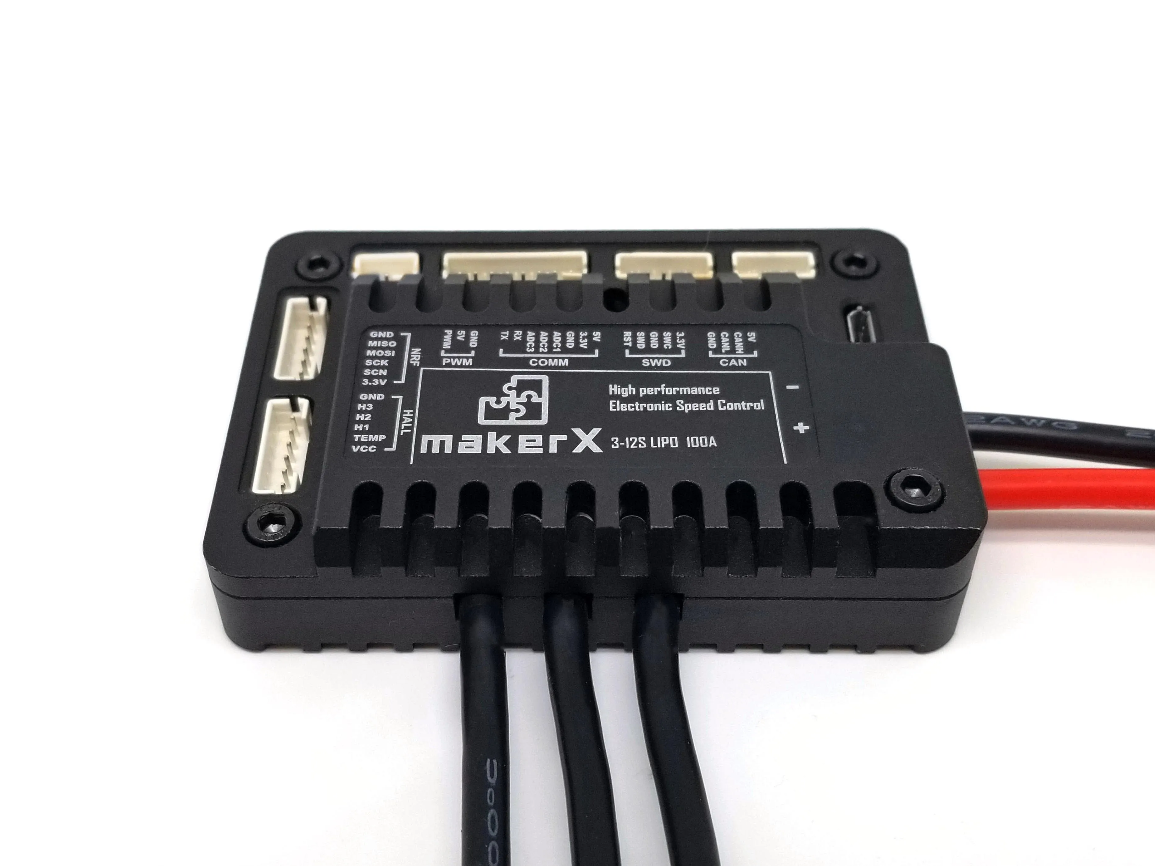 

Original VESC6 Single ESC SV6 Enhanced Version